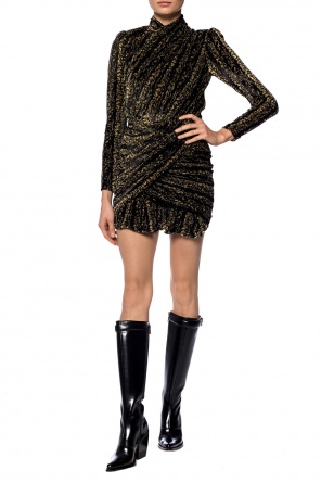 Embroidered dress, zdjęcie 2 Embroidered dress od Balenciaga